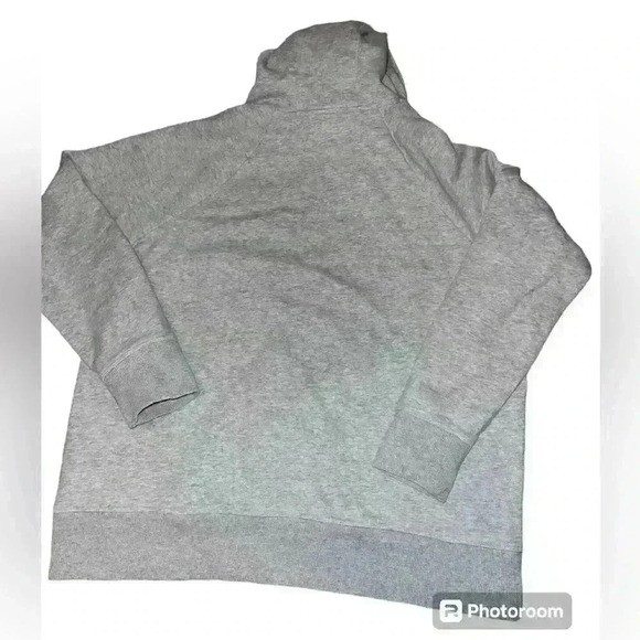 Light Grey Under Armour Hoodie - Picture 3 of 5